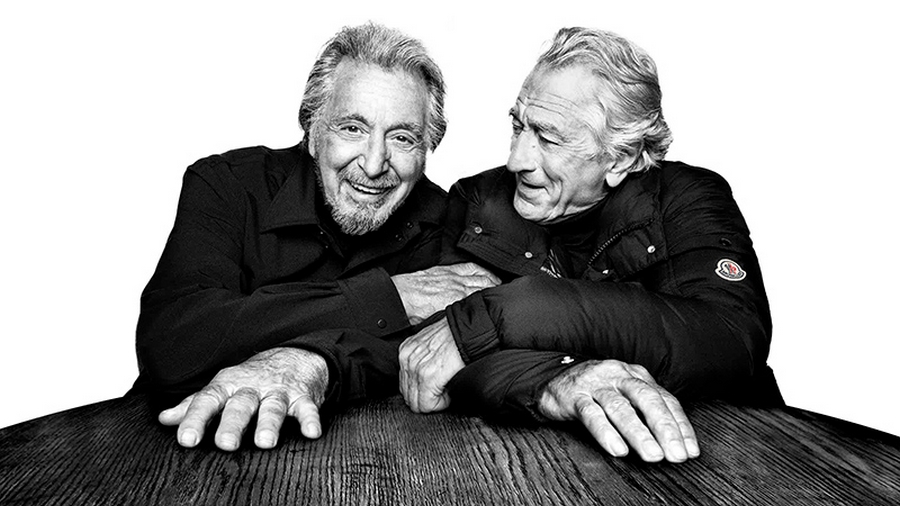 Moncler, la excusa era juntarles