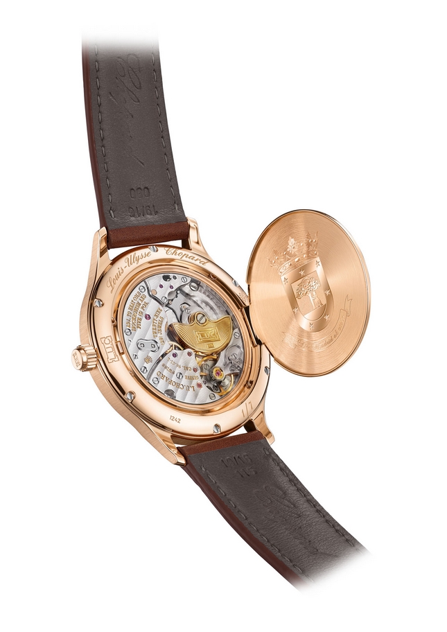 chopard apertura serrano 11