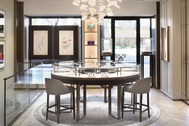 chopard apertura serrano 2