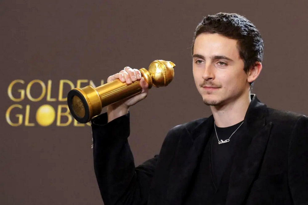 ¡Nuestros favoritos ganan en los Golden Globes!