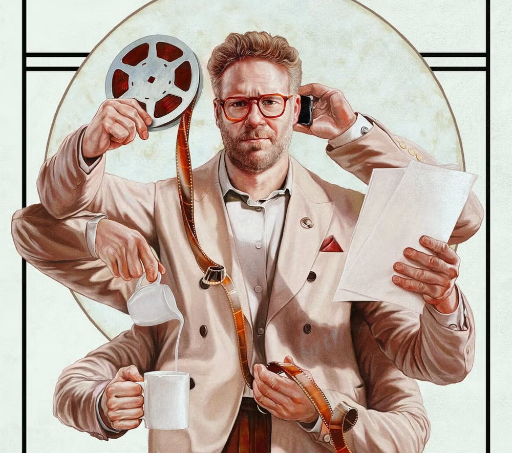 ¿Por qué deberías ver 'The Studio' si no te la estás inoculando ya?