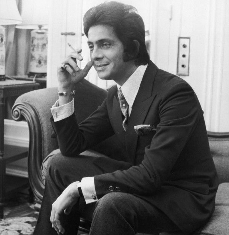 Cuando un maestro se va...