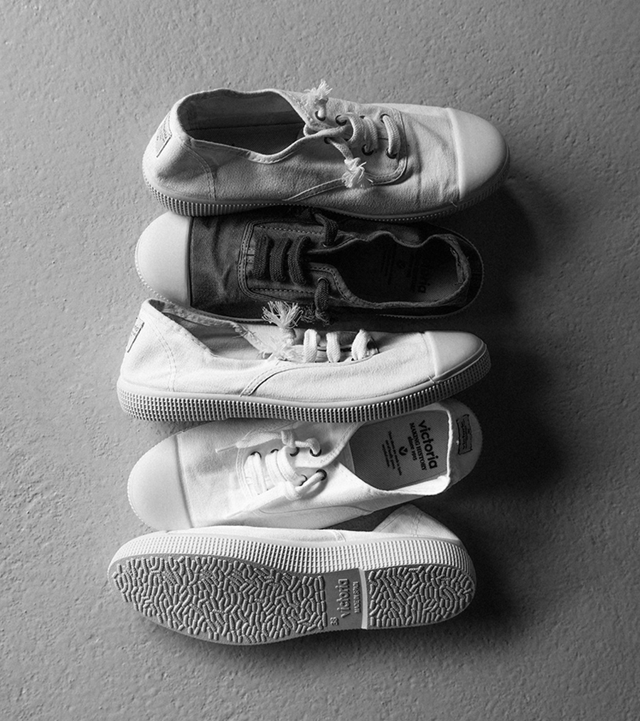 ¿Te acuerdas cuándo fue la primera vez que te calzaste unas Victoria?