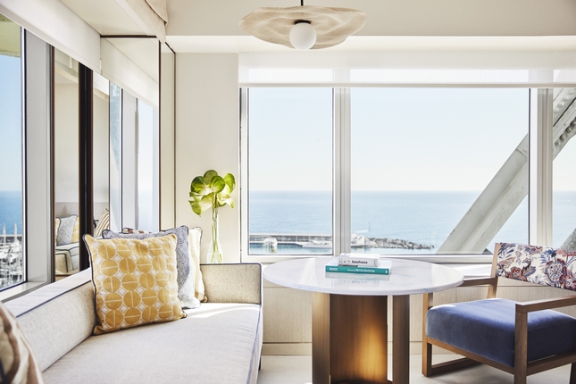 MARRIOT ARTS BARCELONA 2