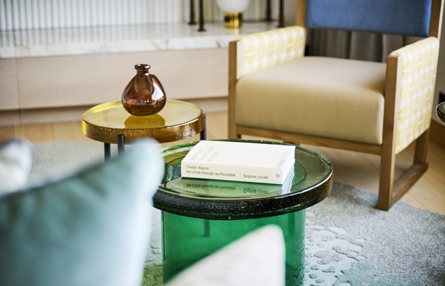 MARRIOT ARTS BARCELONA 5