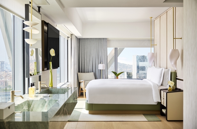 MARRIOT ARTS BARCELONA 6