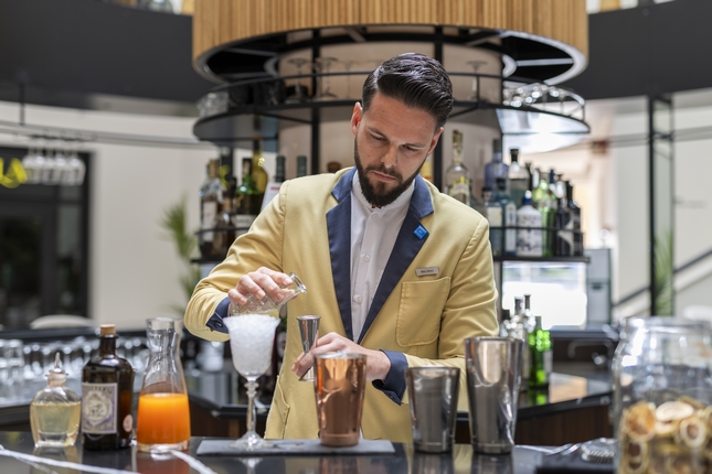 coctel grandhyatt 3140