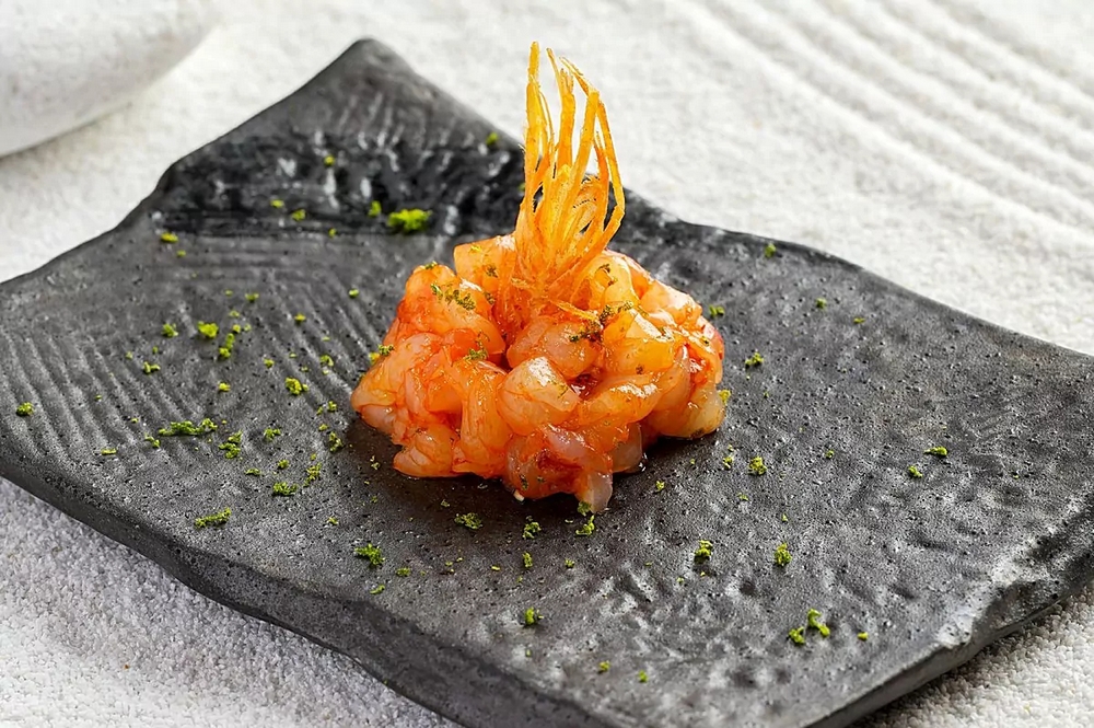 Zuara Sushi,12 sillas siempre ocupadas y 2 menús degustación de escándalo