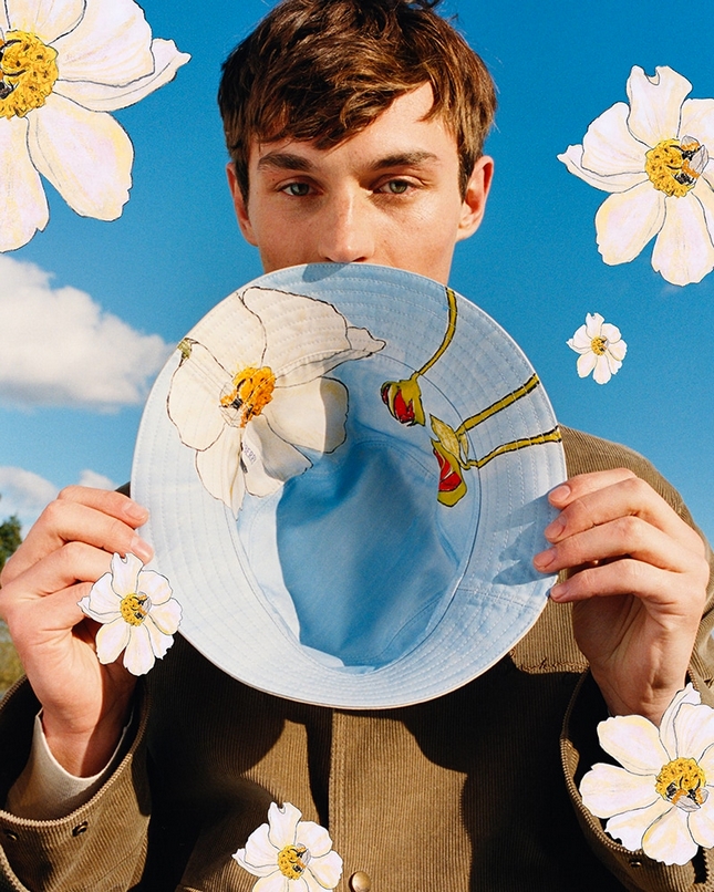 Burberry Highgrove Gardens 2025 01