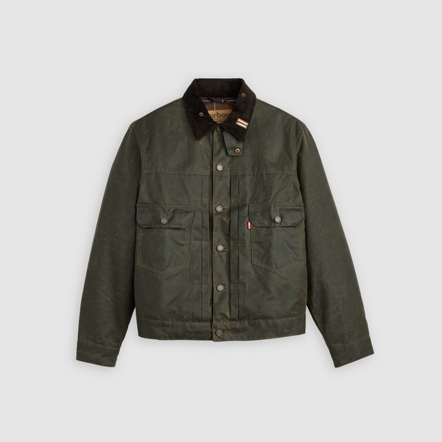Levis x Barbour 6