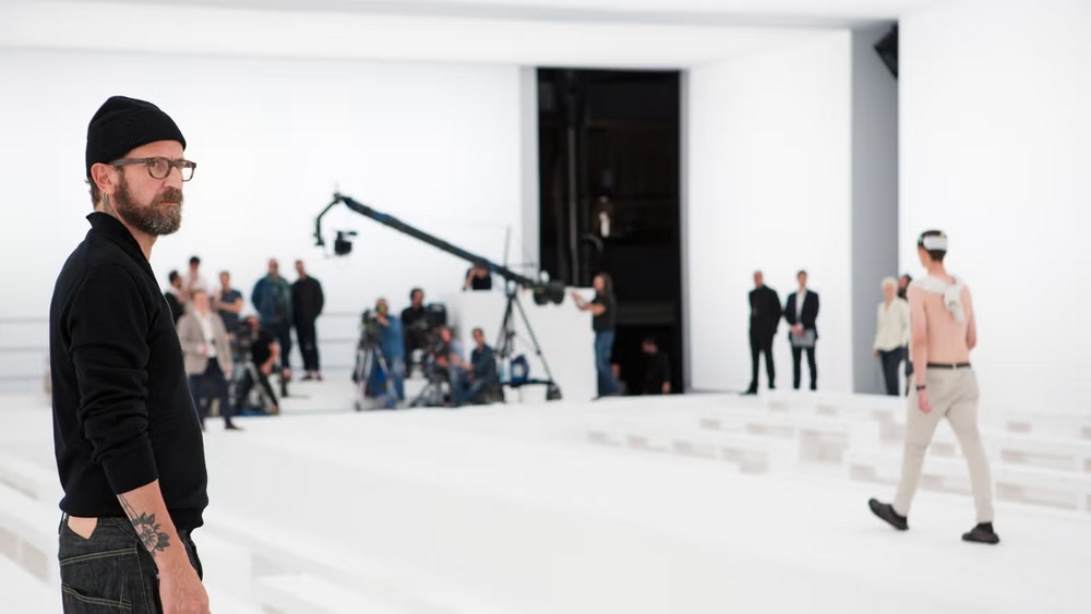 ¿Stefano Pilati nuevo diseñador creativo de Zara?