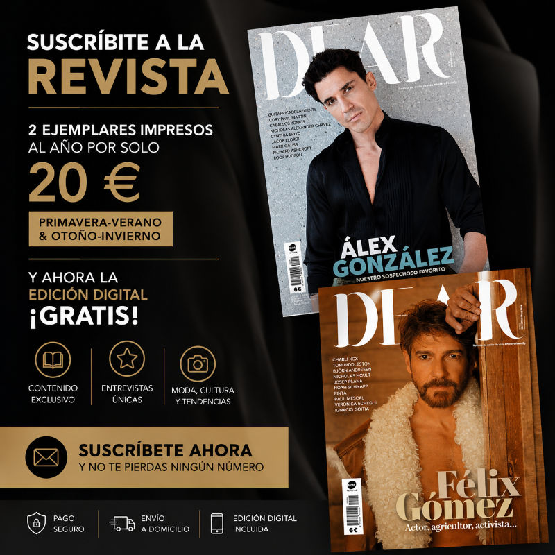 suscribete dear