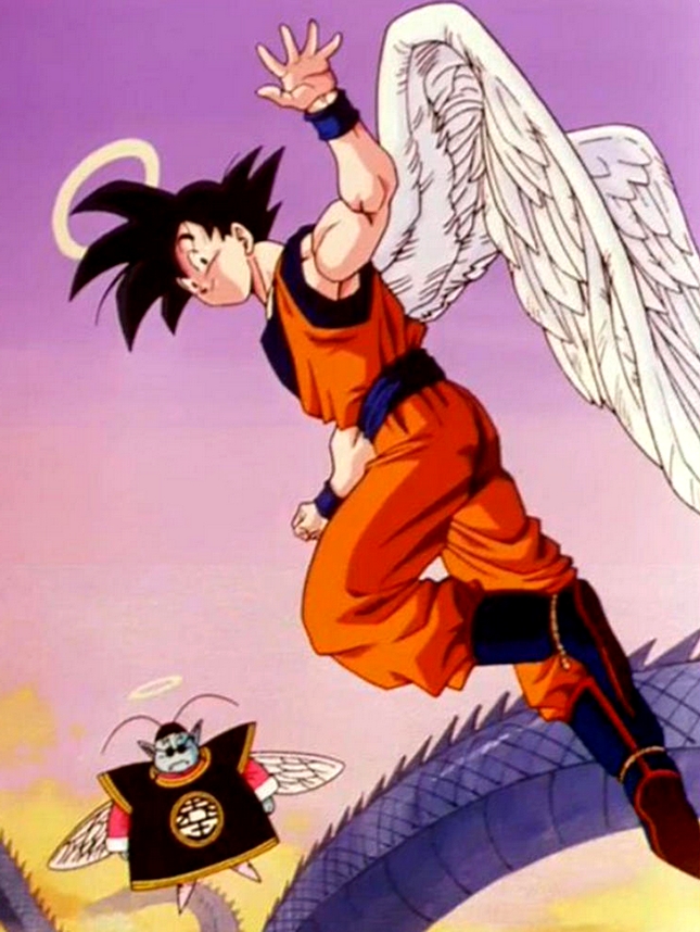 Akira Toriyama bola de dragon 02