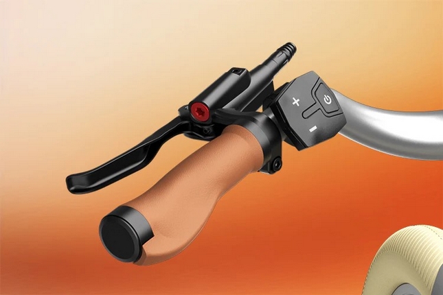 Bicicleta electrica ADO Air 28 2