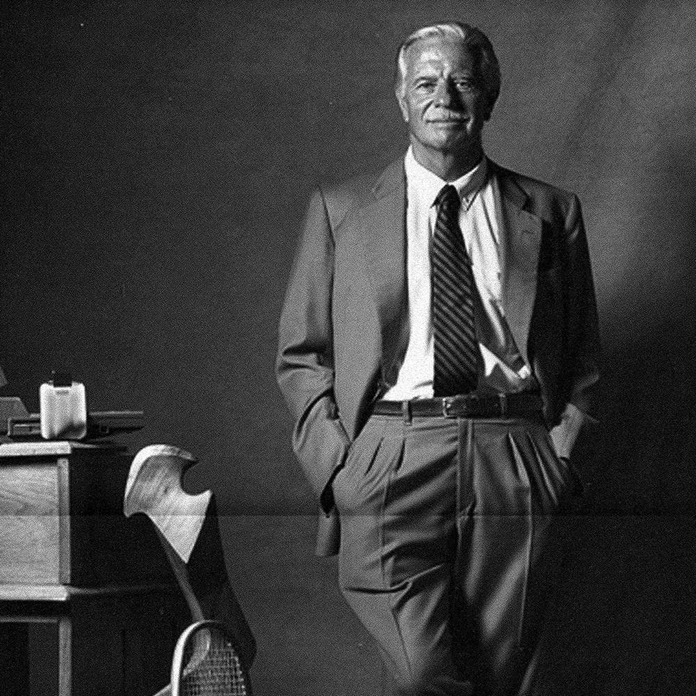 No solo aquella antorcha hizo famoso a André Ricard