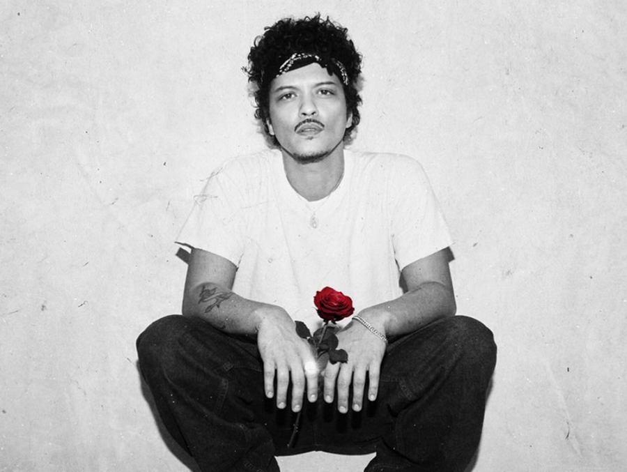 ¿Por qué Bruno Mars ha decidido presentar su último disco en Madrid?