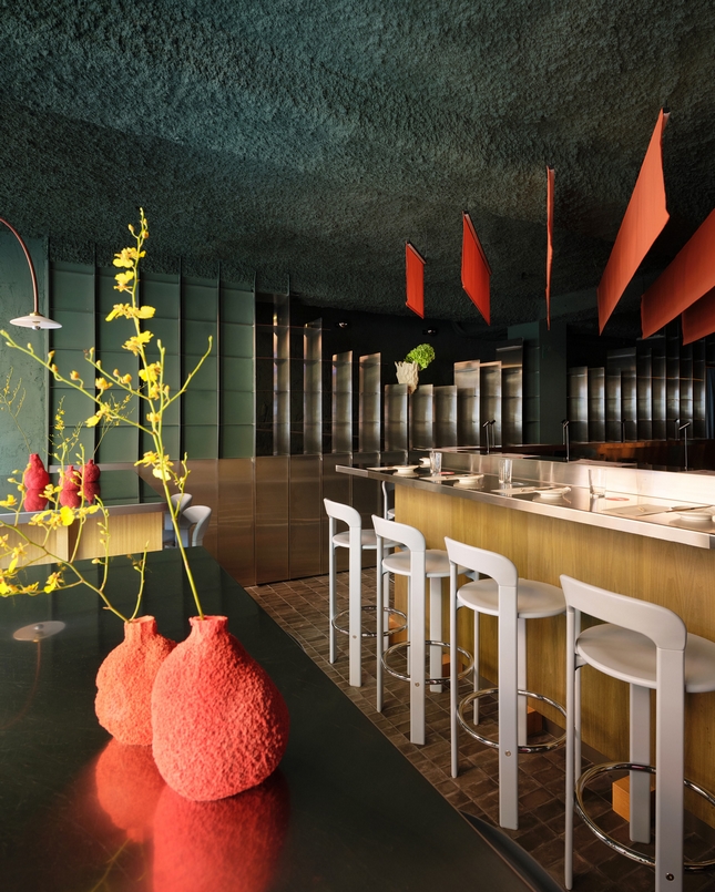plutarco design Proyecto de hosteleria de un local asiatico