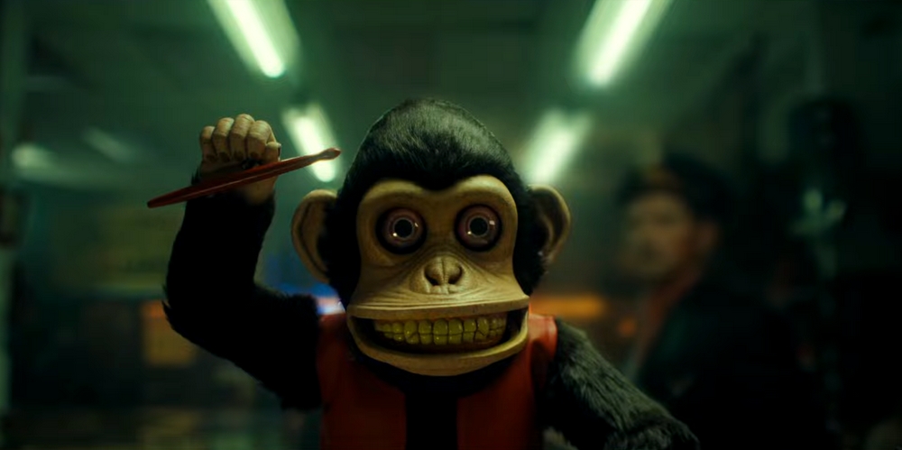 'The Monkey', ¿estás preparado para cag*rte de miedo?