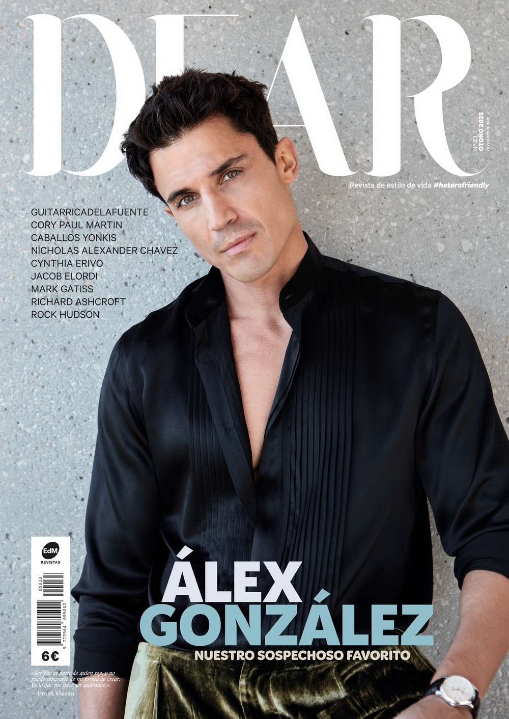 ¡Ya es otoño en la DEAR 33!