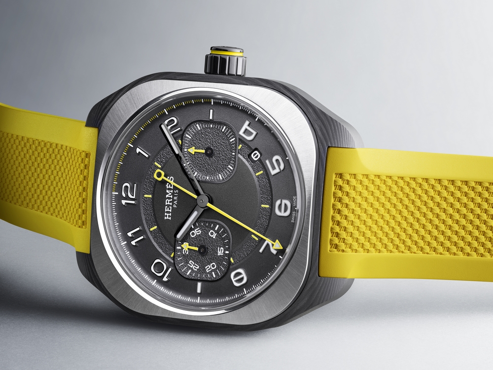 Hermès H08: el tiempo según la Maison