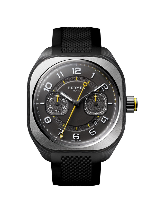 HERMES H08 CHRONOGRAPH STILL LIFE B COPYRIGHT JOEL VON ALLMEN 3