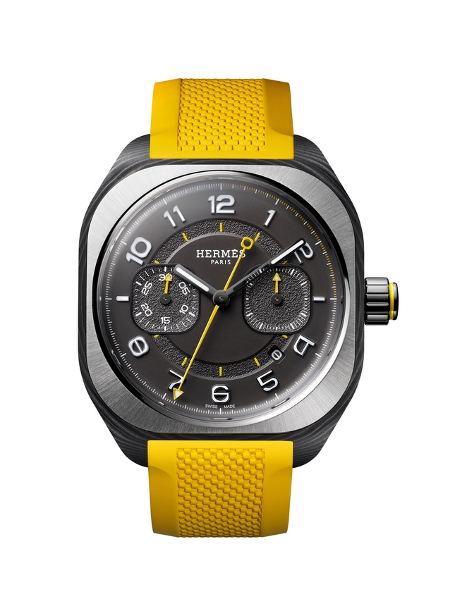 HERMES H08 CHRONOGRAPH STILL LIFE B COPYRIGHT JOEL VON ALLMEN 4