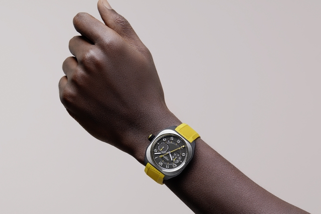 HERMES H08 CHRONOGRAPH STILL LIFE B COPYRIGHT JOEL VON ALLMEN 5