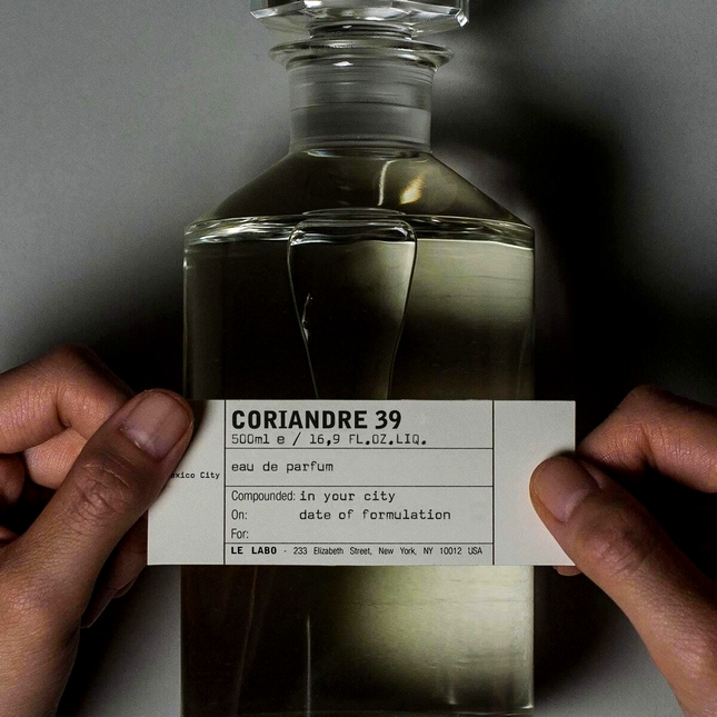 Le Labo coriandre 39 02