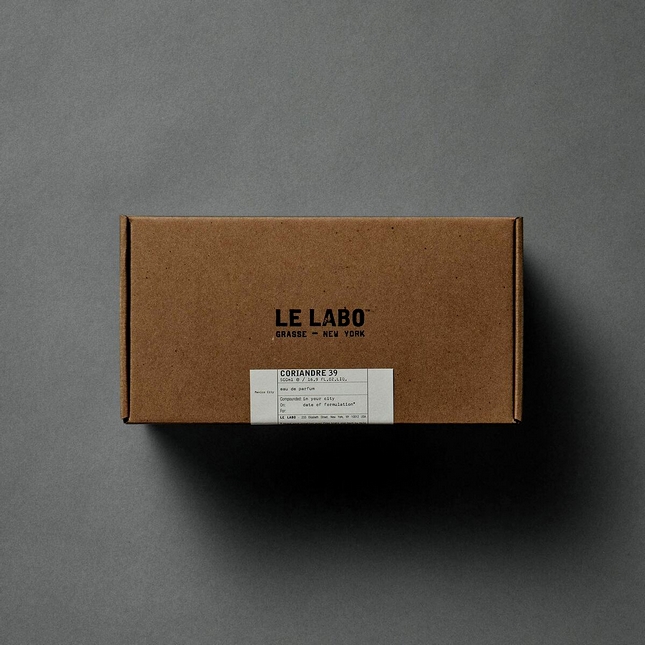 Le Labo coriandre 39 03