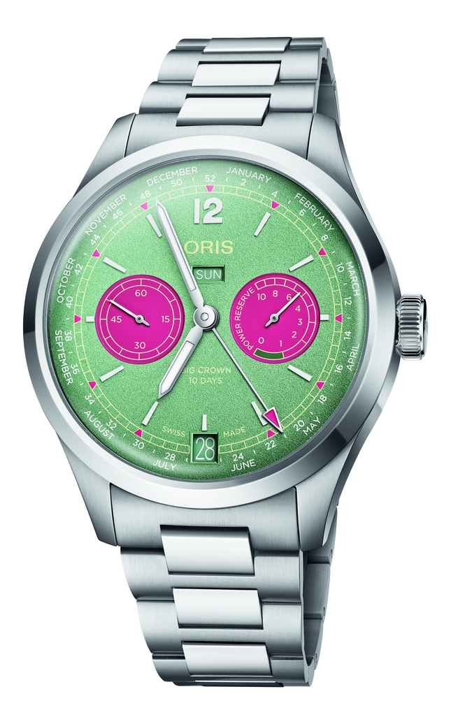 dear relojes invierno ORIS