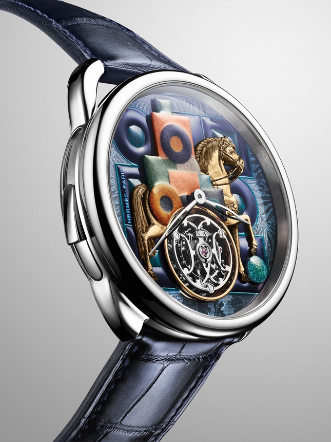 hermes Arceau Cavalier en formes ambiance copyright Anita Schlaefli